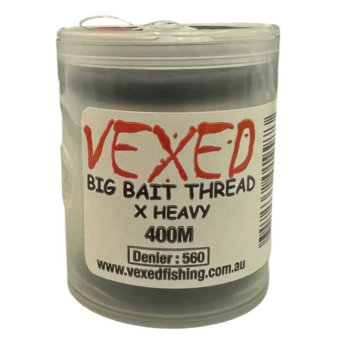 Vexed Big Bait Thread X-Heavy 400m