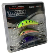 JJs Stumpjumper Trout and Little Natives Pack