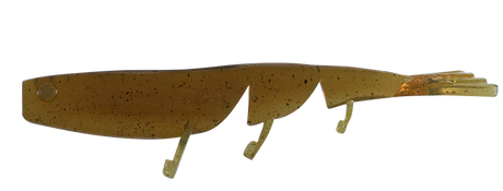 Daiwa Baitjunkie 3in Prawn Plastics