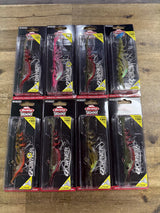 Berkley Shimma Shrimp Pack