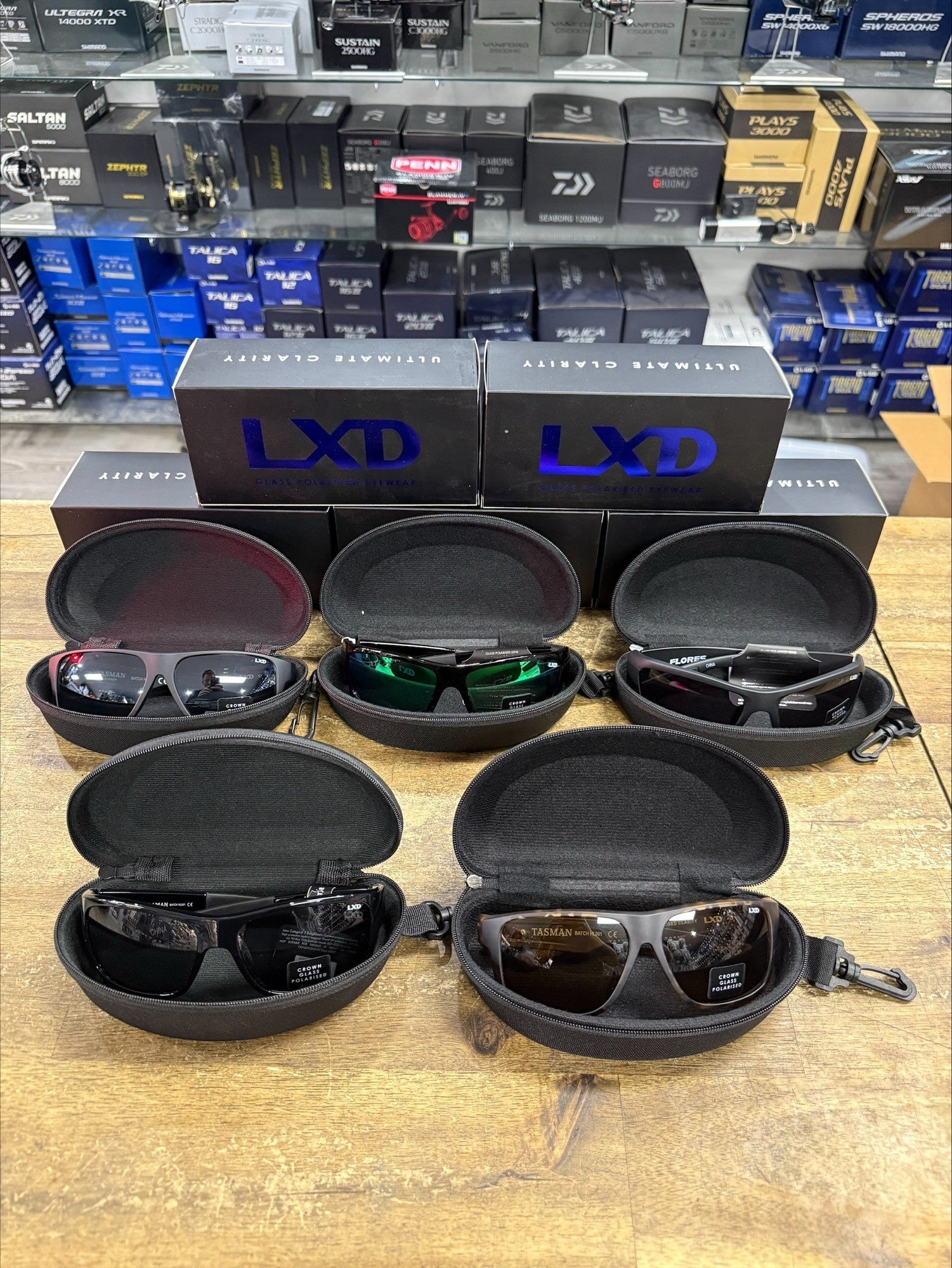 Deal 1- LXD Live Sunglasses