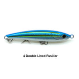 No 4 Double Lined Fusilier