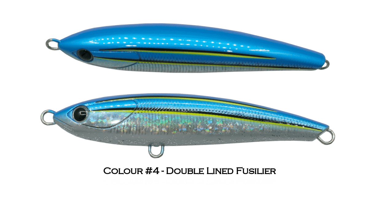 No 4 Double Lined Fusilier