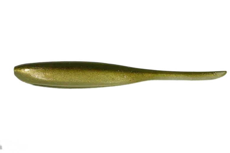 Keitech Shad Impact 4in Plastics