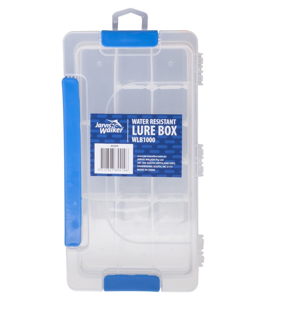 Jarvis Walker Tackle Box WLB1000 - Clearance