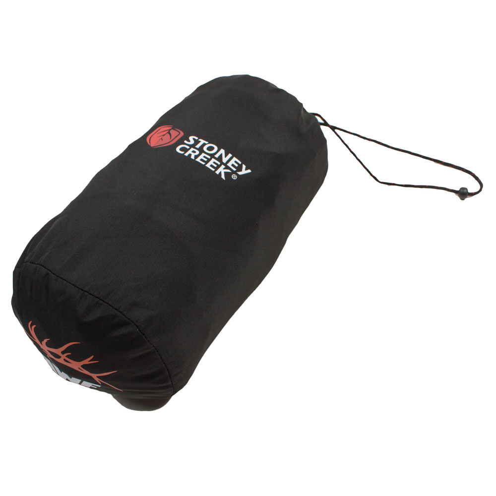 Stoney Creek Dreambull Overtrousers Black