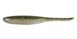 Keitech Shad Impact 4in Plastics