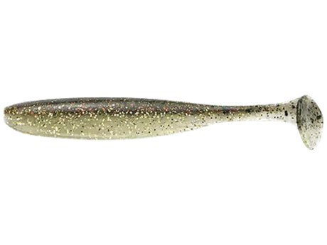 No 417 Gold Flash Minnow