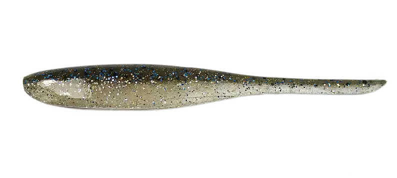 Keitech Shad Impact 3in Plastics