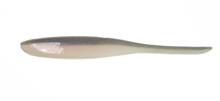 Keitech Shad Impact 4in Plastics