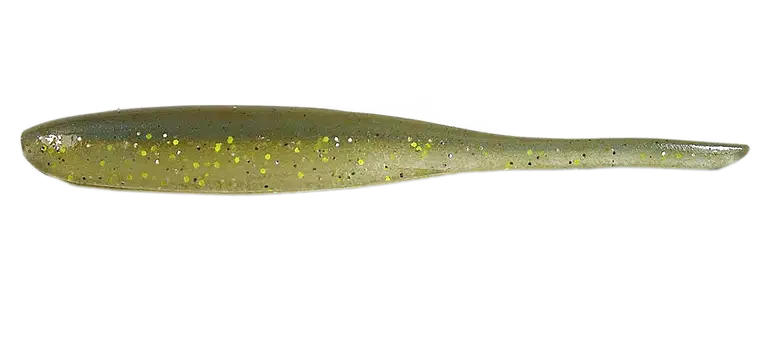 Keitech Shad Impact 3in Plastics