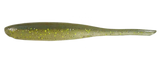 Keitech Shad Impact 4in Plastics