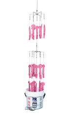 Dredge Bucket Double Dredge Teaser With 4lb Dredge Weight