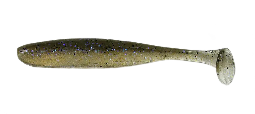 Keitech Easy Shiner 3in Plastics