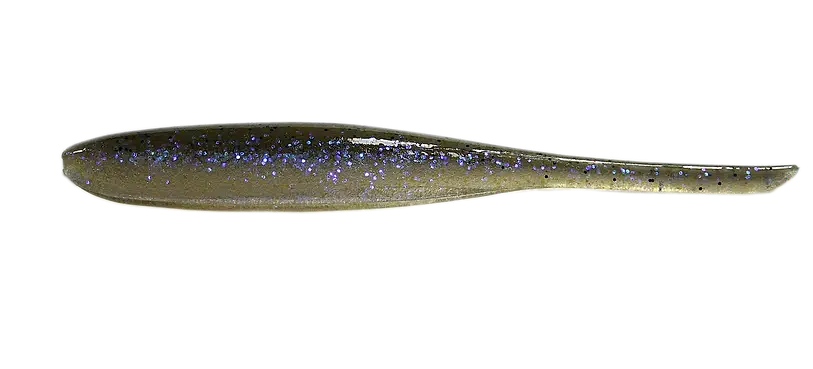 No 440 Electric Shad