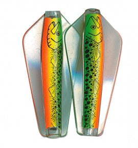 Wigston Tasmanian Tassie Devil 7g Lure