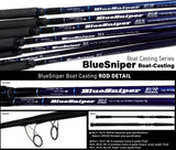 Yamaga Blanks BlueSniper Boat-Casting Series