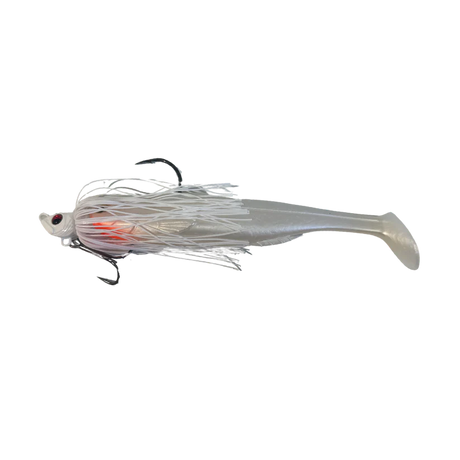Spin Wright Beast Range 1/2oz SwimJig 5in