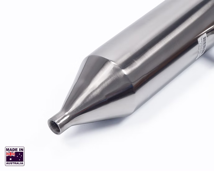 Hookem Fishing 4" Flush Mount Livebait Tuna Tube