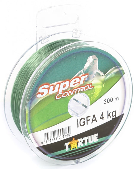 Tortue Super Control IGFA 300m