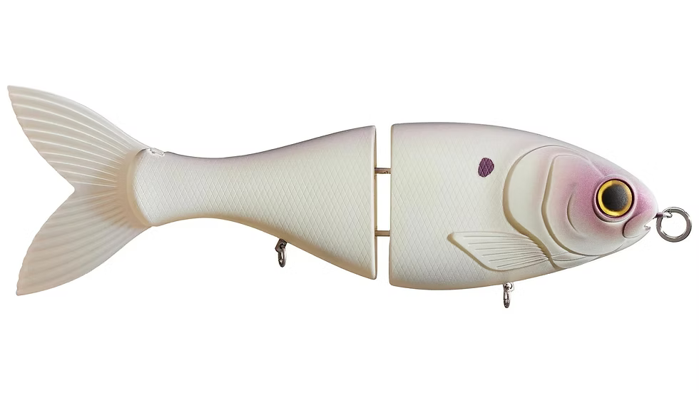 Bucca Trick Shad 4in Lure