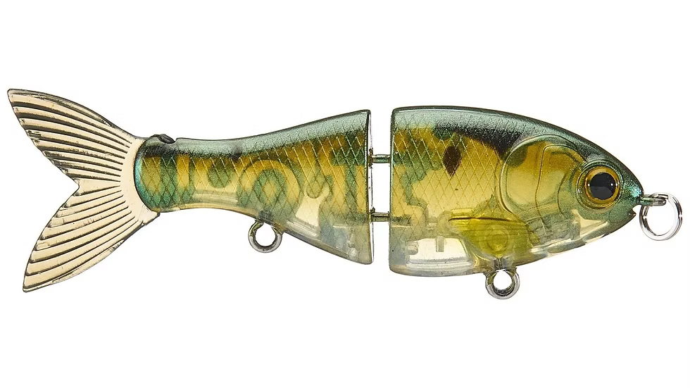 Bucca 2.5in BFS Trick Shad