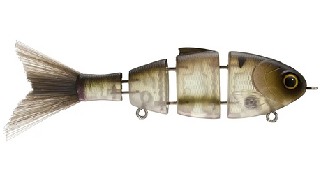 Bucca Lil Baby Bull Shad 2.5in Swimbait