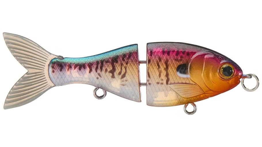 Bucca 2.5in BFS Trick Shad