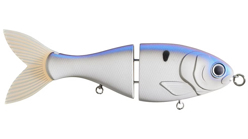 Bucca Trick Shad 4in Lure