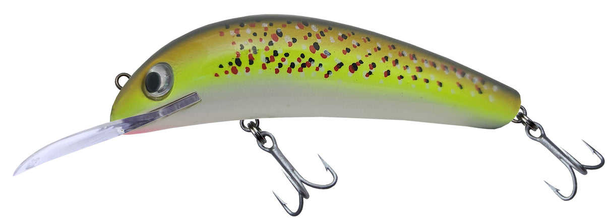 JJs Stumpjumper Size 2 75mm Diving Lure