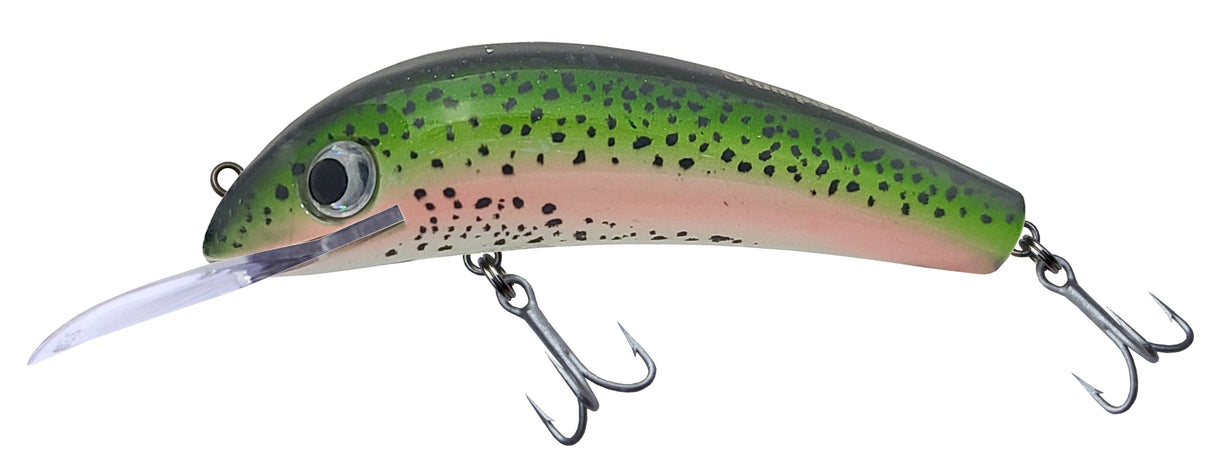 JJs Stumpjumper Size 2 75mm Diving Lure