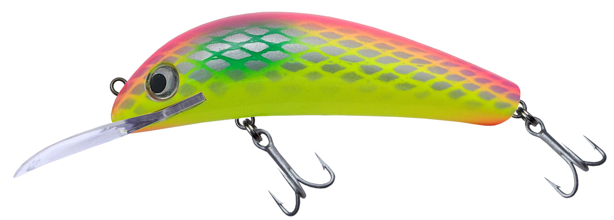 JJs Stumpjumper Size 2 75mm Diving Lure