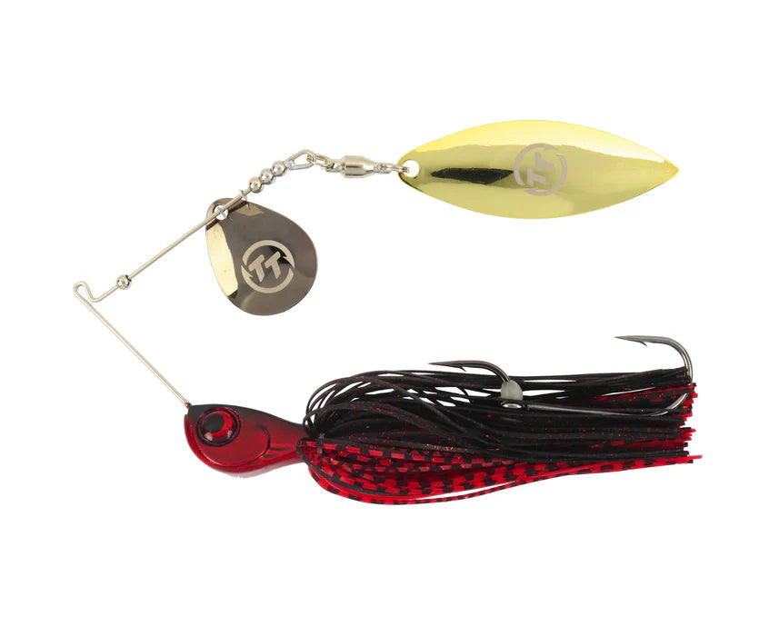 TT Vortex + Spinnerbait 1/2oz