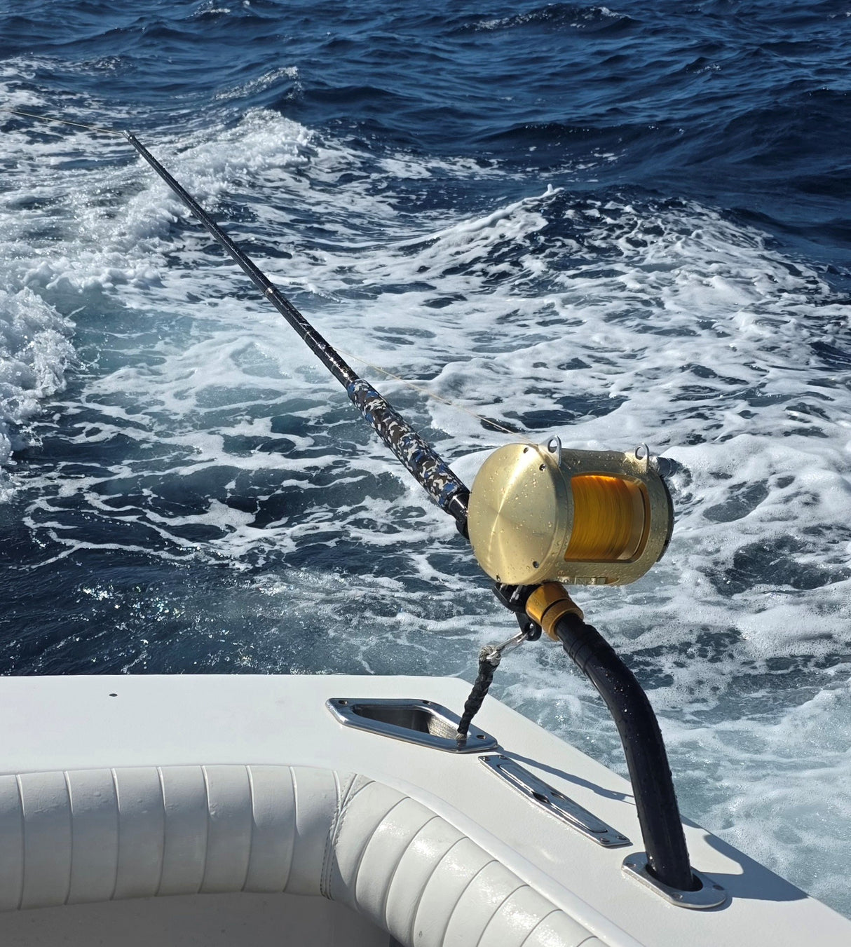 Millerods Teaser Troller - Complete