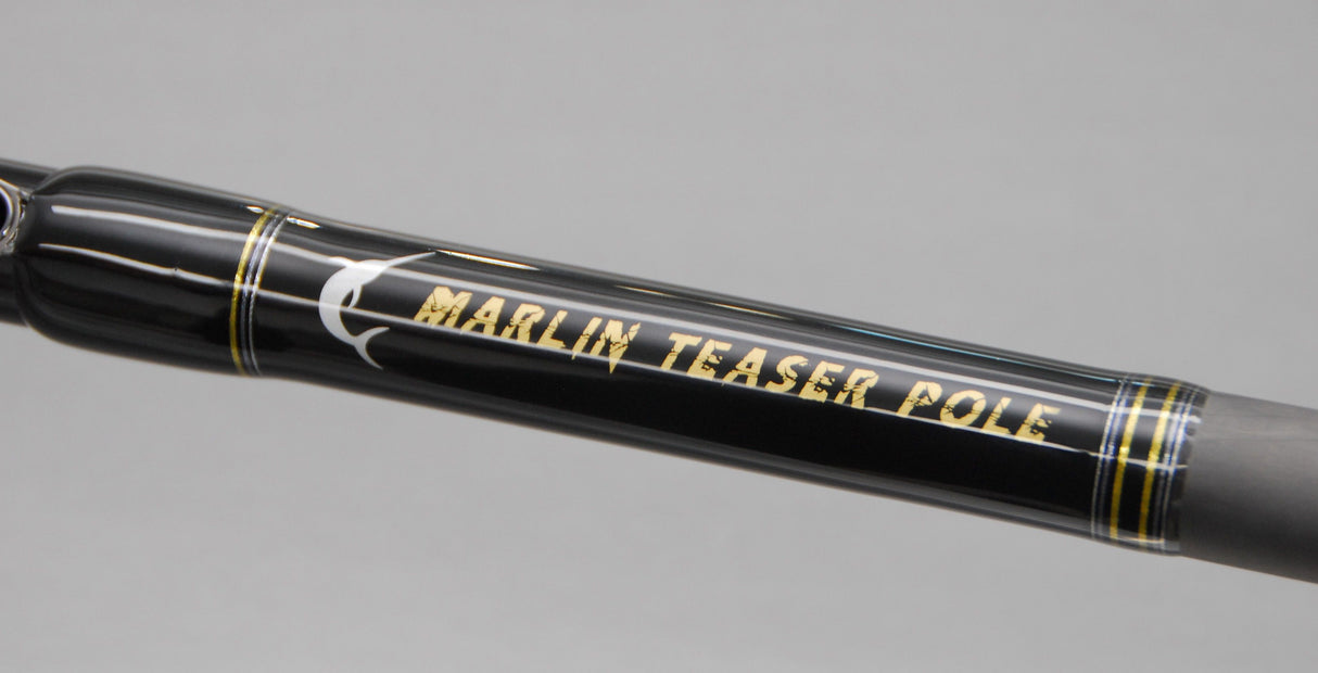 Millerods Marlin Teaser Pole