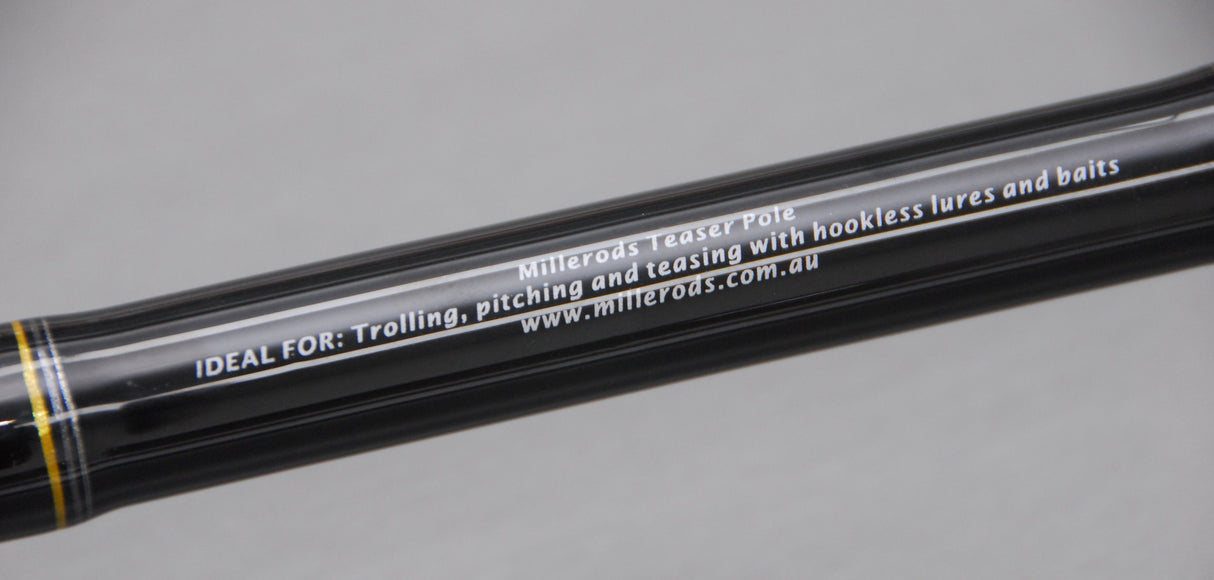 Millerods Marlin Teaser Pole