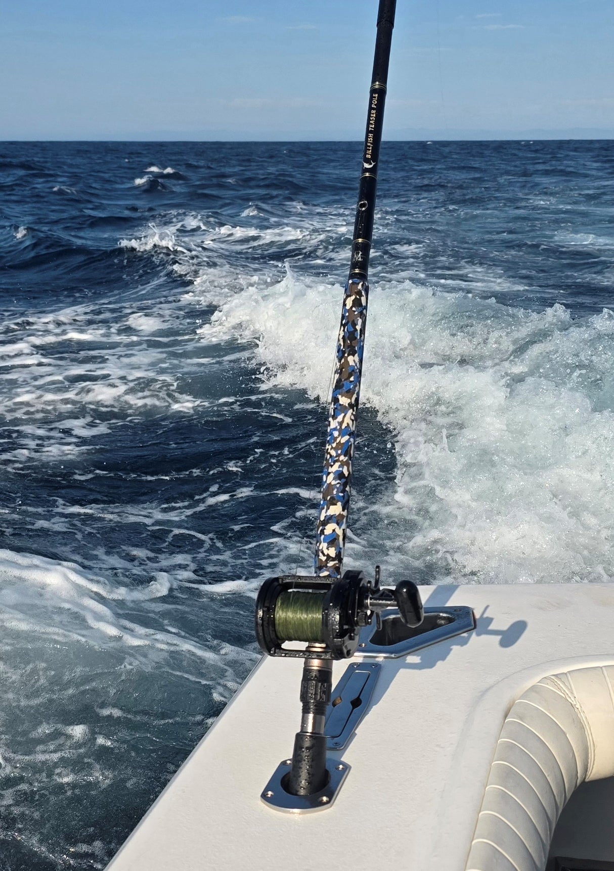 Millerods Billfish Teaser Pole