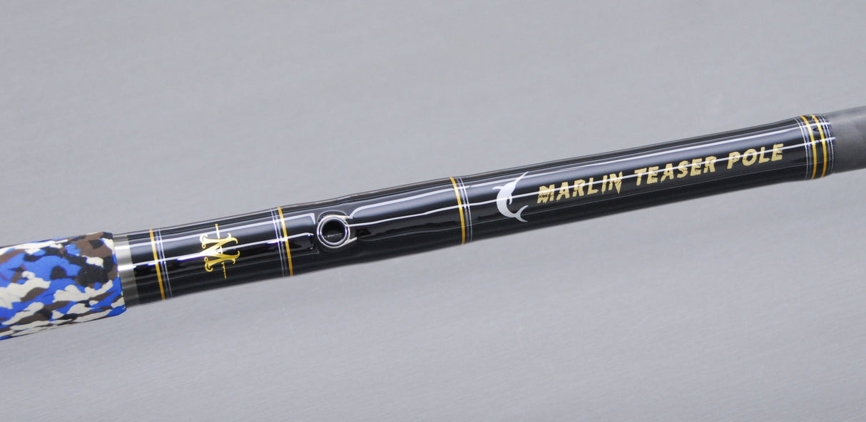 Millerods Marlin Teaser Pole