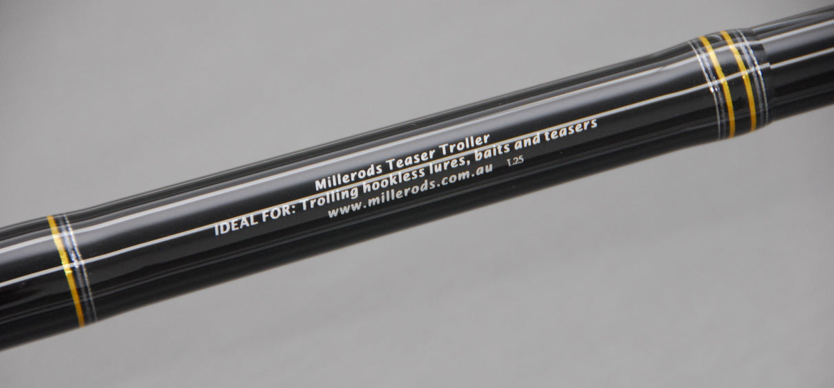Millerods Teaser Troller - Complete