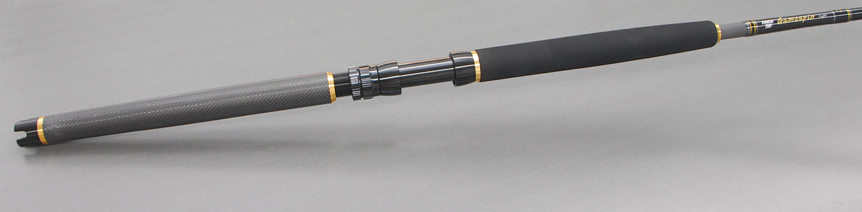 Millerods Gamespin Light 7'2in 2pc 8-15kg