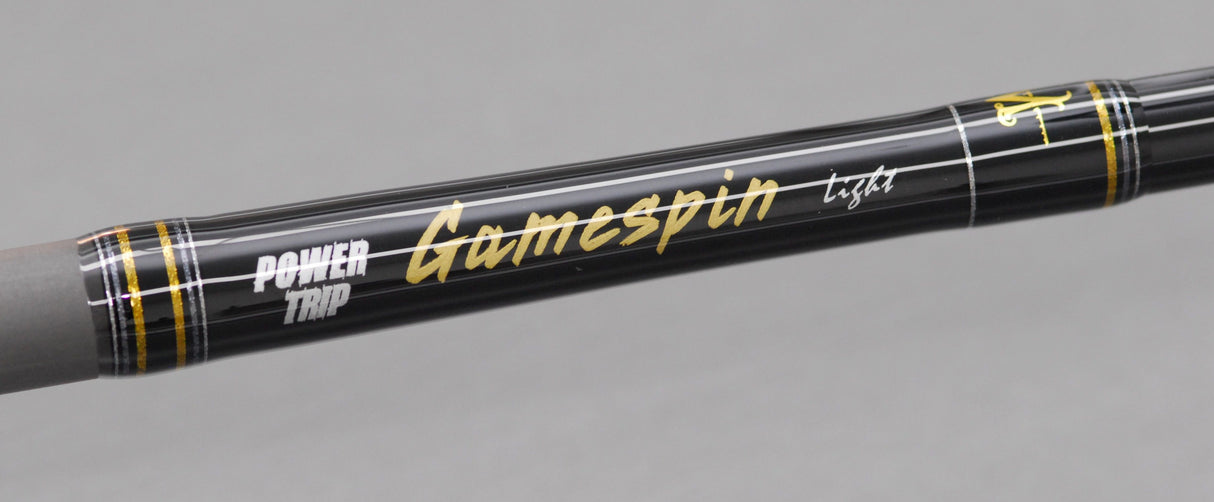 Millerods Gamespin Light 7'2in 2pc 8-15kg