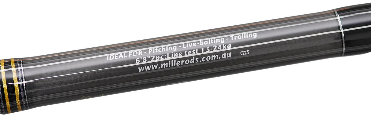 Millerods Pitch & Switch 682