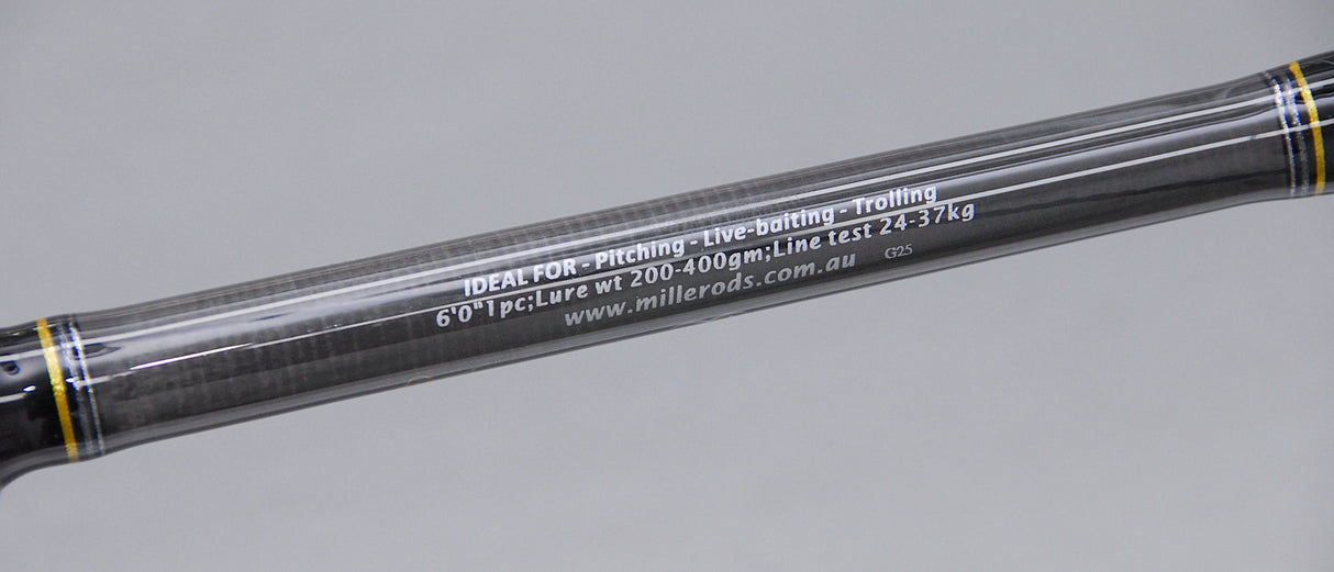 Millerods ShortSwitch 6' 1pc