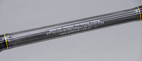 Millerods ShortSwitch 6' 1pc