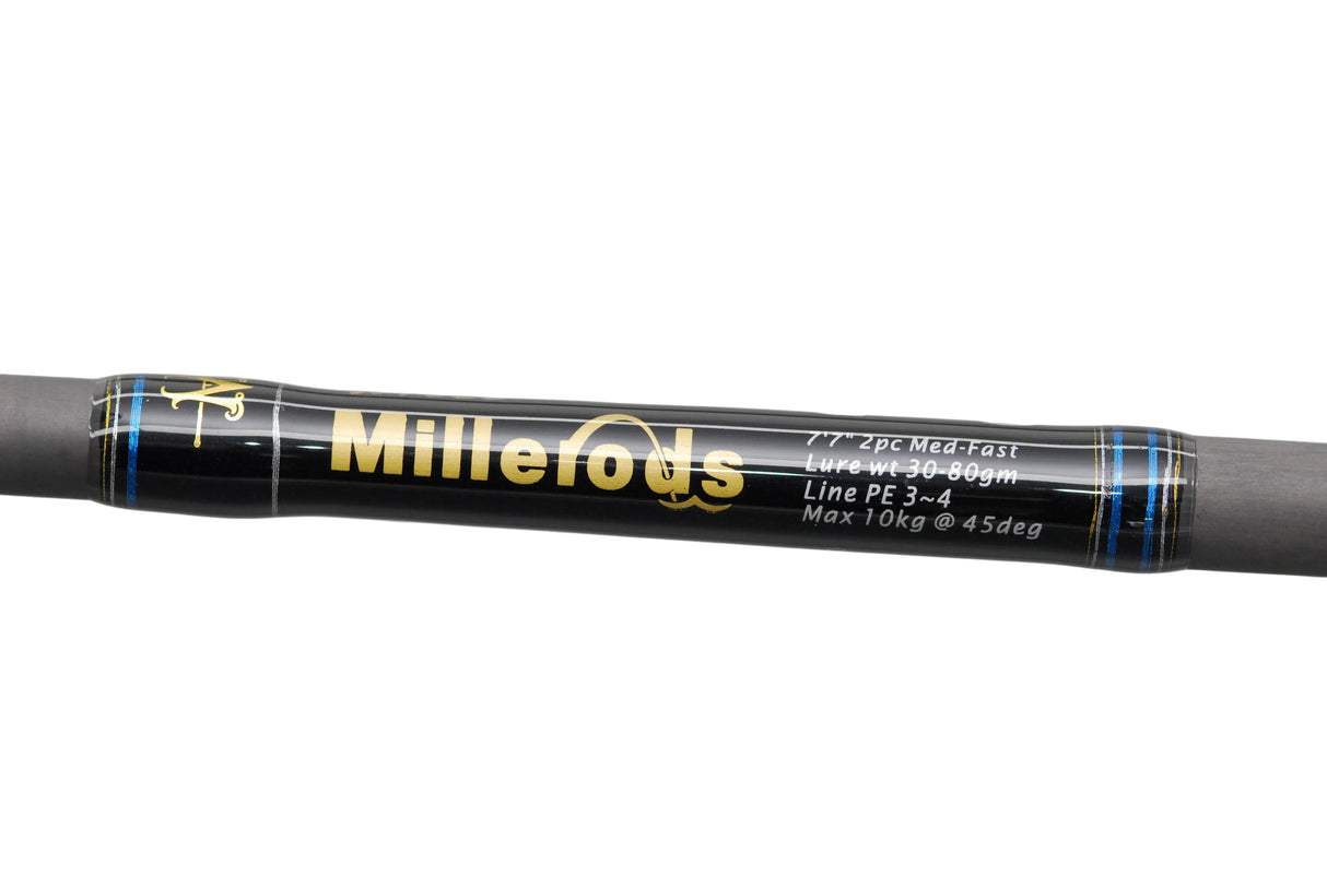 Millerods Pirate 772M
