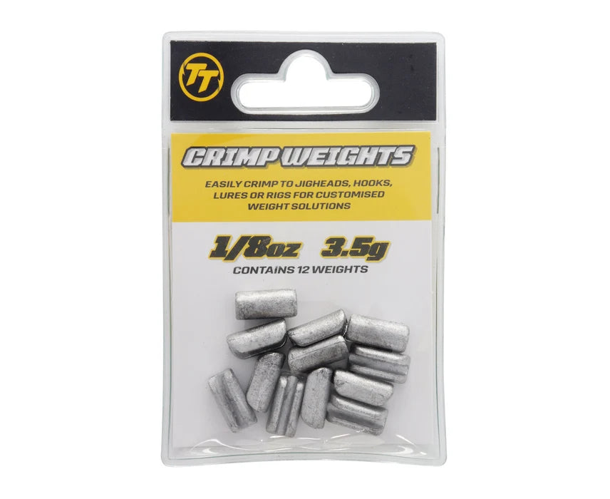 TT Crimp Weights