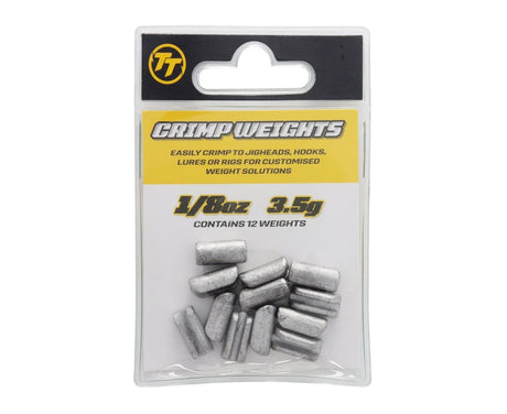 TT Crimp Weights
