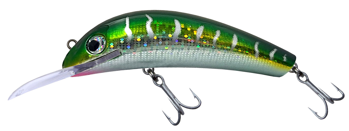 JJs Stumpjumper Size 2 75mm Diving Lure