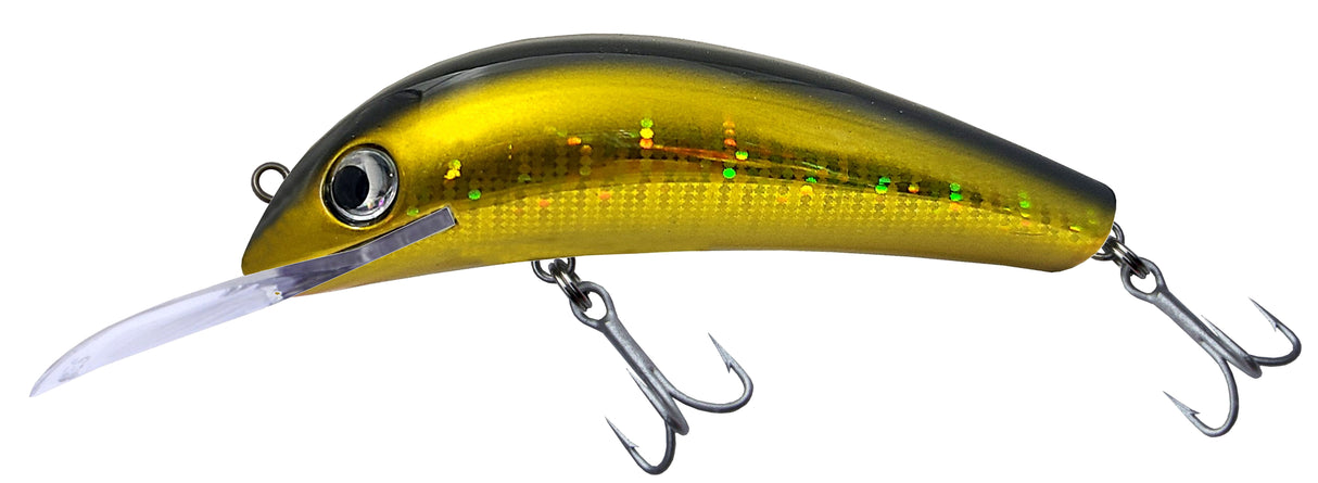 JJs Stumpjumper Size 2 75mm Diving Lure