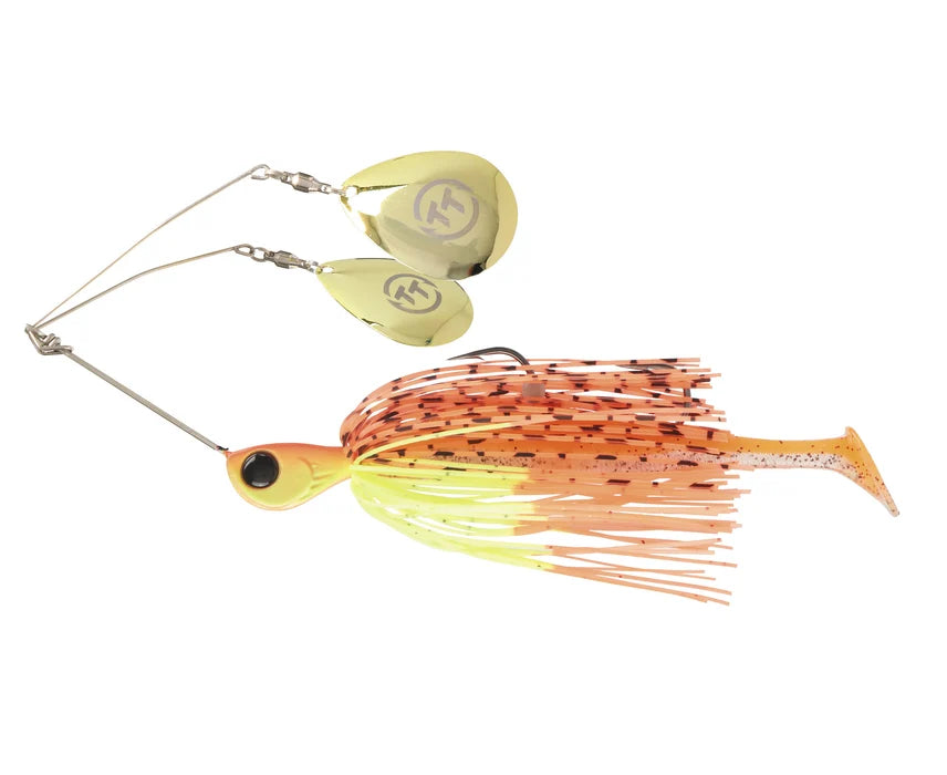 TT Tornado + Mini Twin Spin Rigged 1/2oz